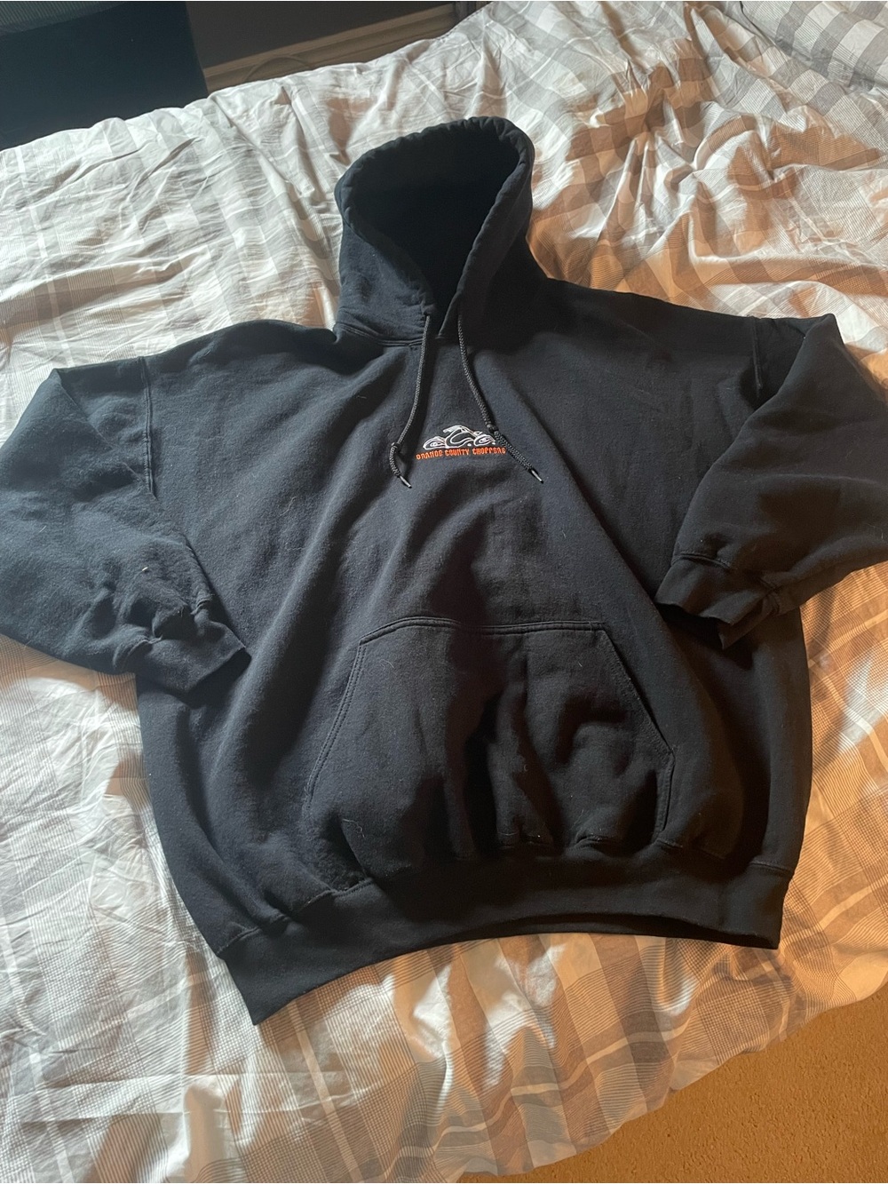 Orange county choppers hoodie